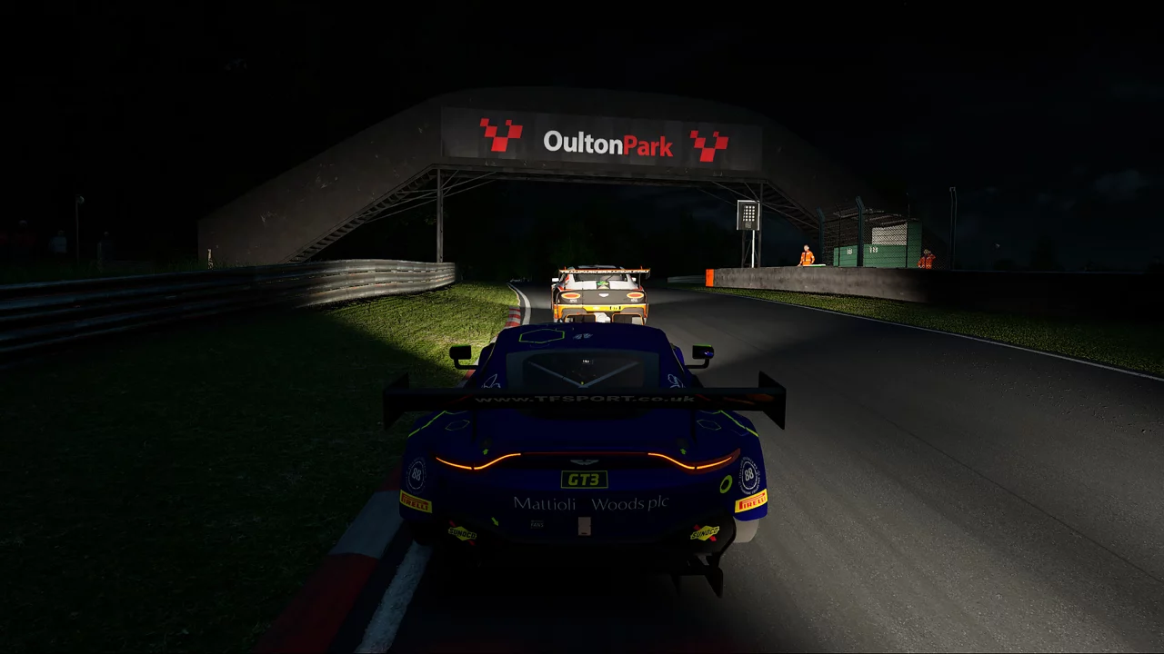Assetto Corsa Competizione — пакет загружаемого контента