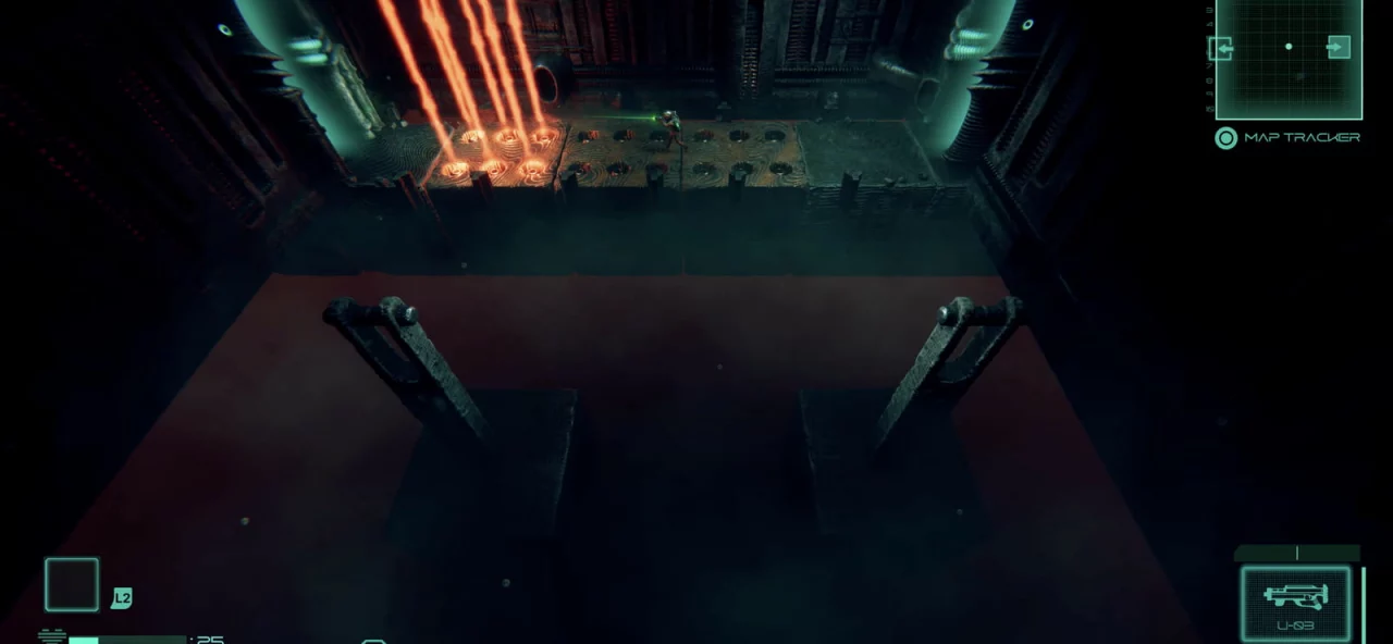 O3: Hollow Descent