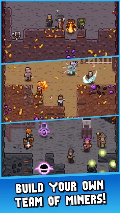 Idle Cave Miner
