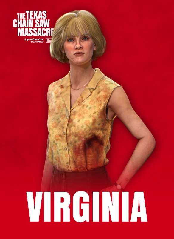 The Texas Chain Saw Massacre - PC Edition - Virginia