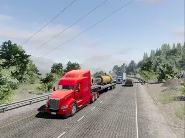 Truck Simulator Big Rigs