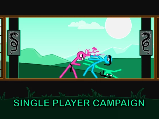Slapstick Fighter
