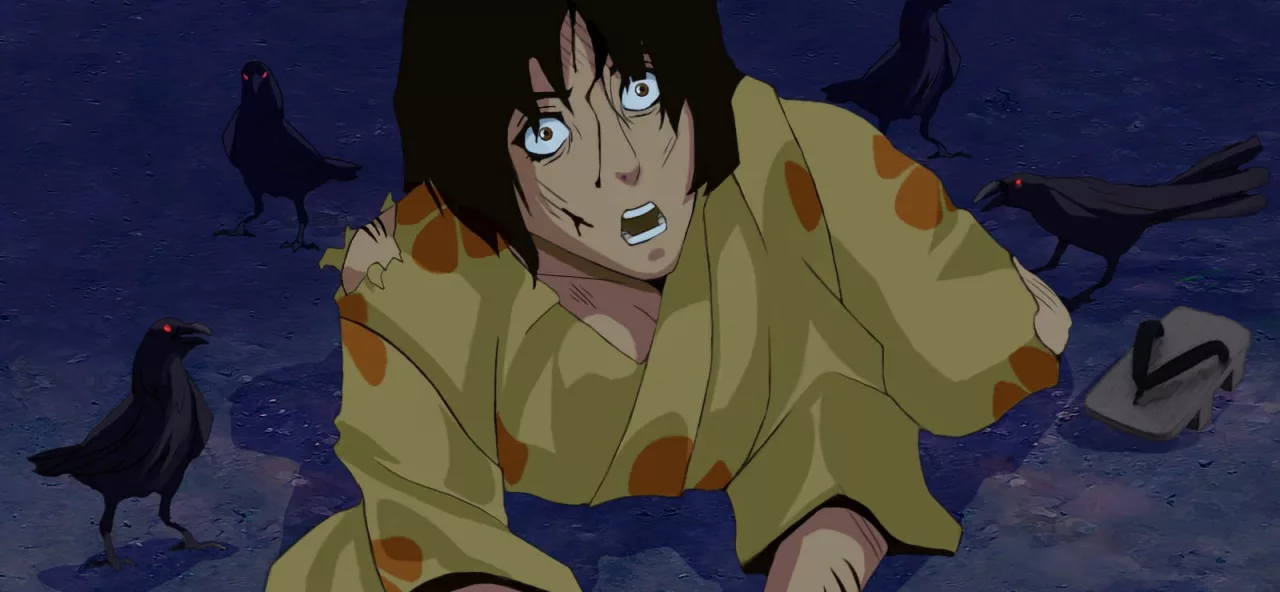 Gekido Kintaro’s Revenge