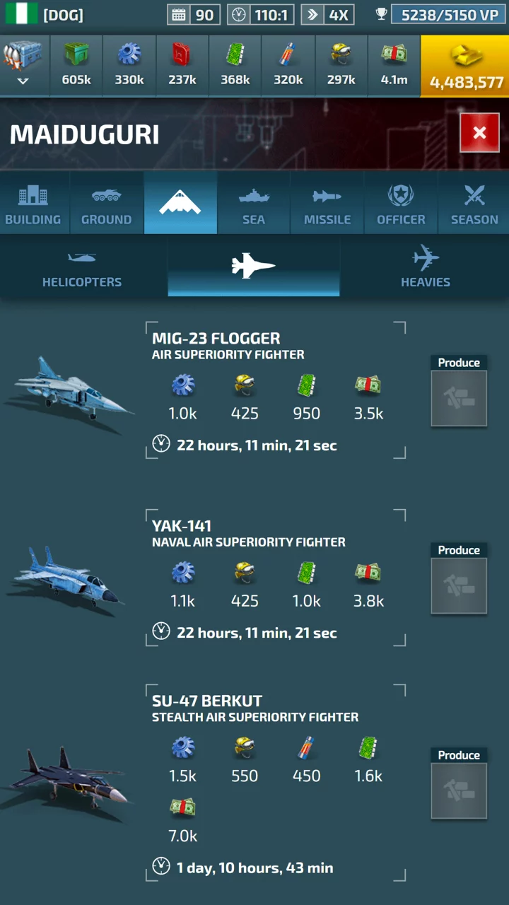 Supremacy: World War 3