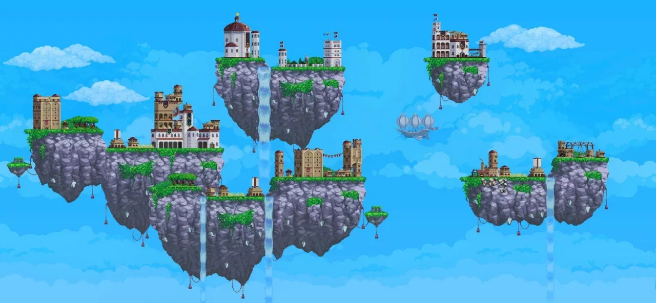 Vertical Kingdom