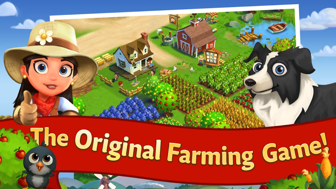 FarmVille 2: Country Escape