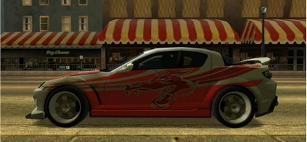 Street Racing Syndicate