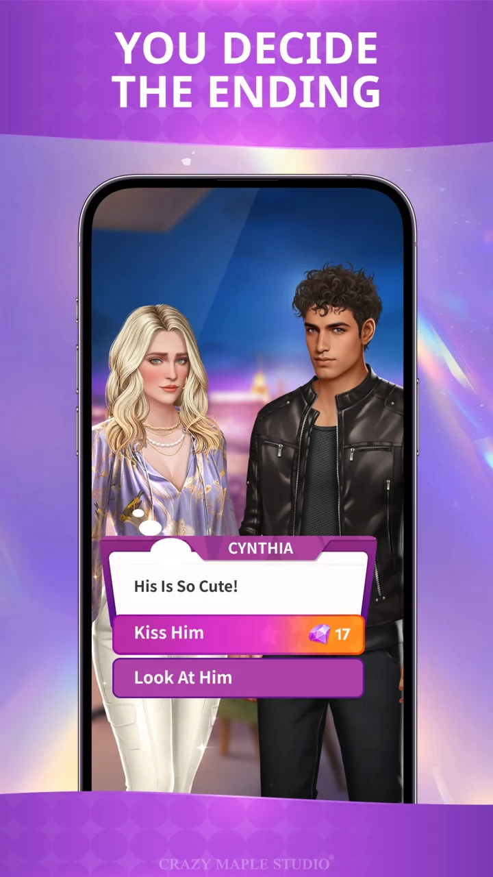 Chapters: Interactive Stories