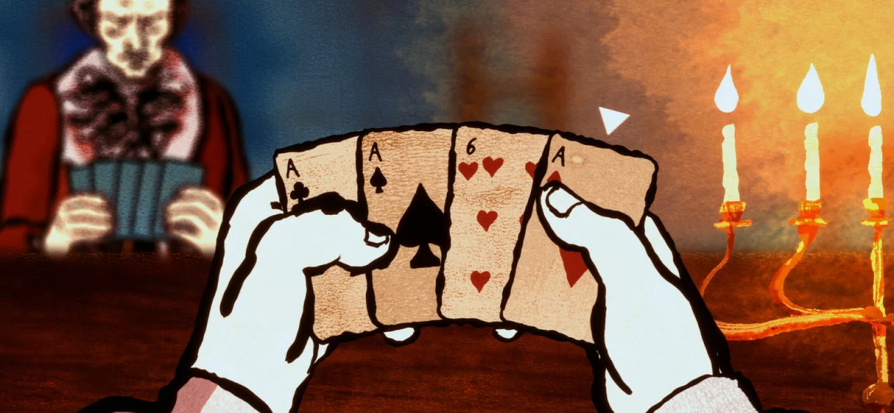Card Shark Demo