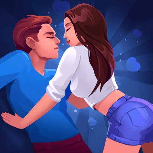 Kiss Kiss: Игра в бутылочку