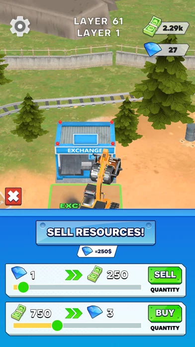 Mining Rush: Quarry Simulator