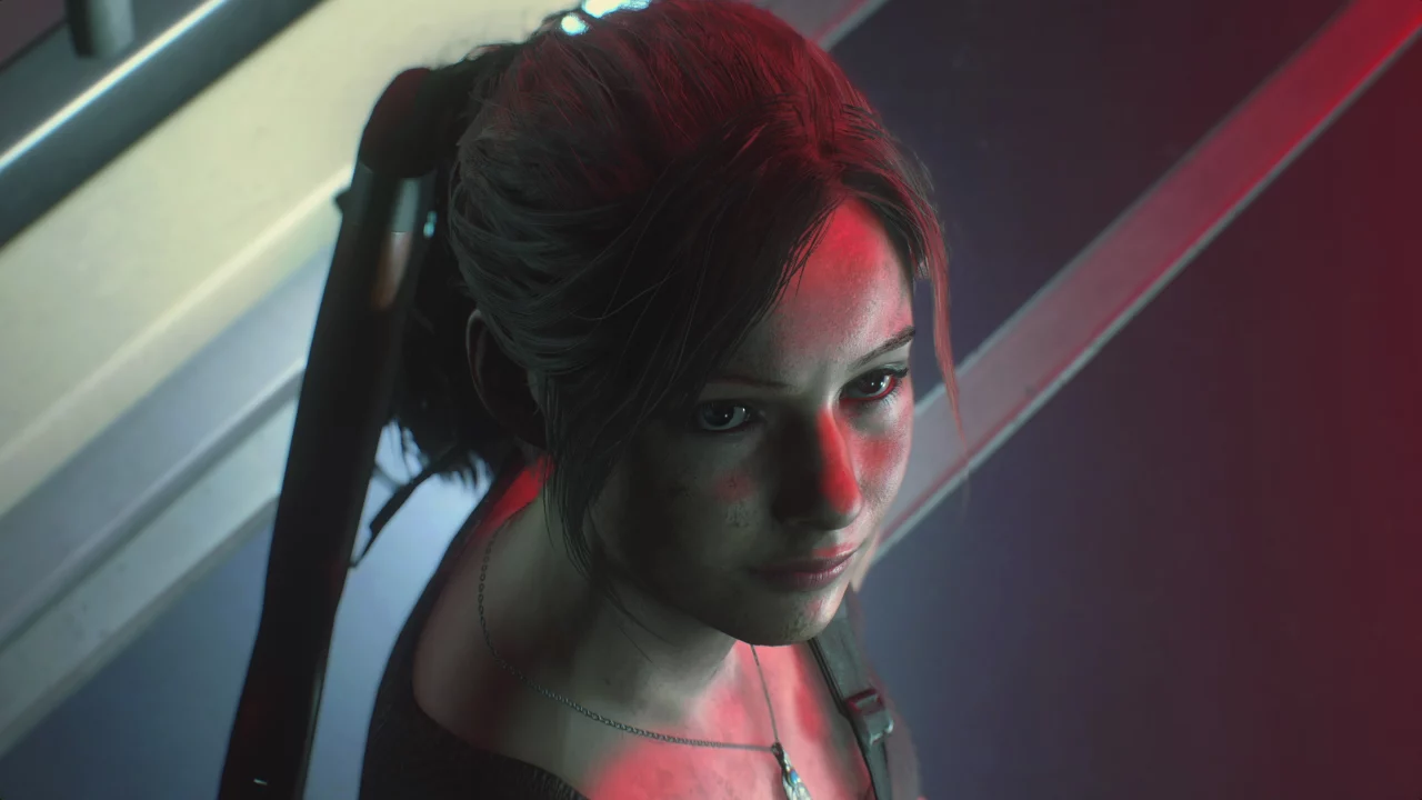 RESIDENT EVIL 2