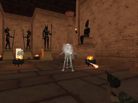 Mummy Shooter: Treasure Hunter