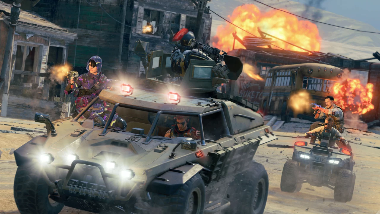 Call of Duty®: Black Ops 4