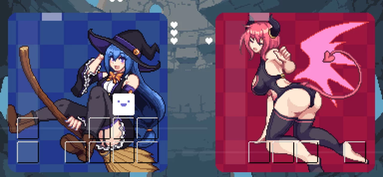 Witchs Rhythm Puzzle