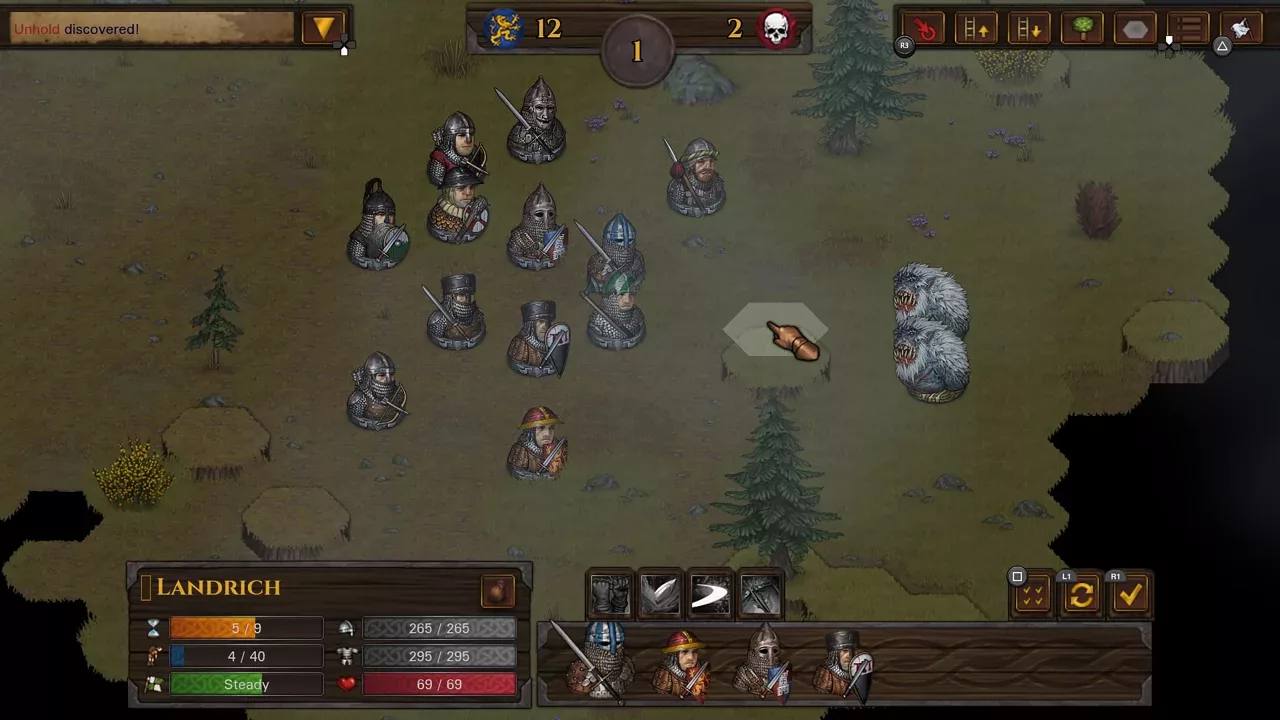Battle Brothers – Beasts & Exploration