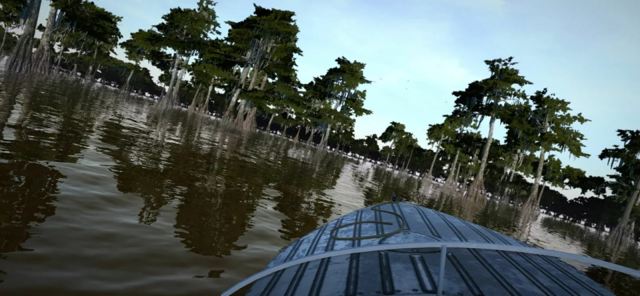 Ultimate Fishing Simulator