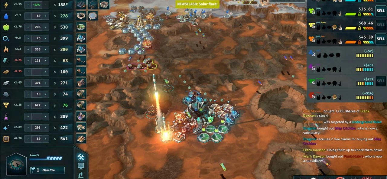 Offworld Trading Company