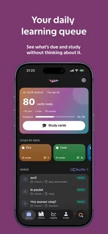 Flashcards & FSRS: Azri