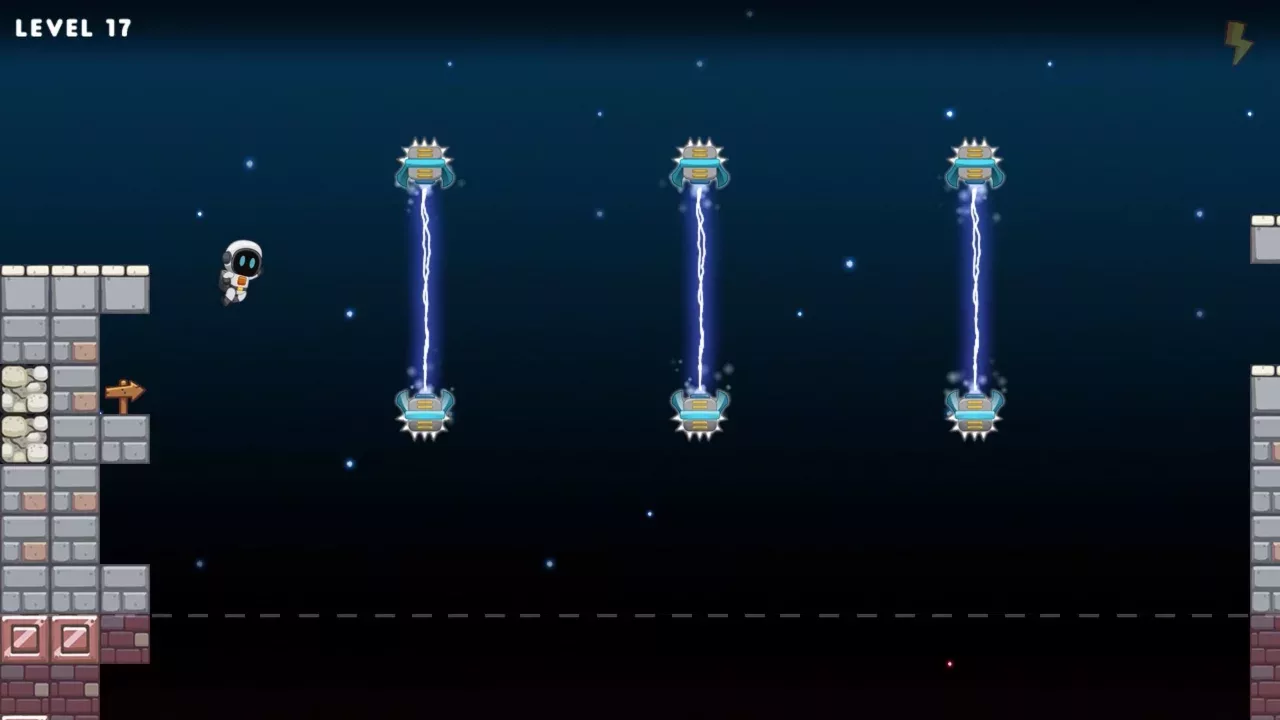 Crazy Gravity PS4 & PS5