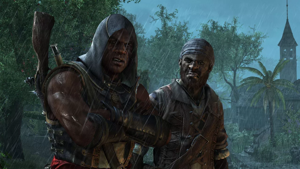 Assassins Creed® Freedom Cry