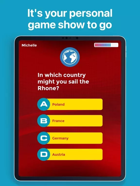 Trivia to Go - the Quiz Game
