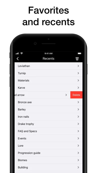 Pocket Wiki for Valheim