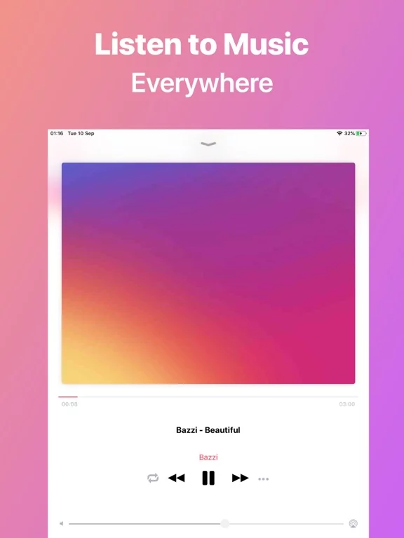 Melodista Music Offline Player