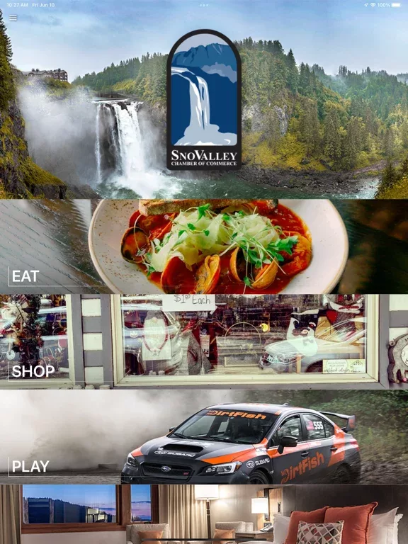 Discover Snoqualmie Valley