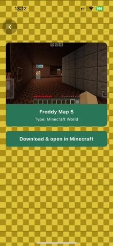 Freddy for Minecraft