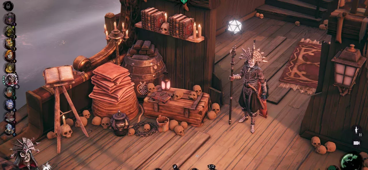 Shadow Gambit: The Cursed Crew Complete Edition