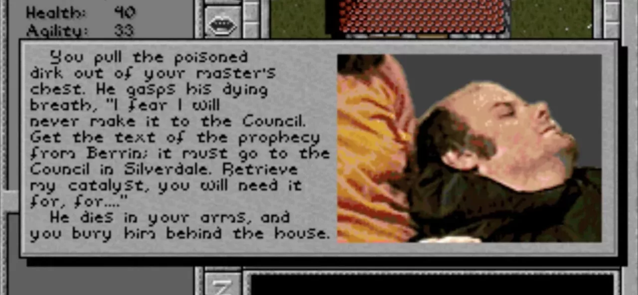 Prophecy of the Shadow