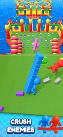 Bridge Race
