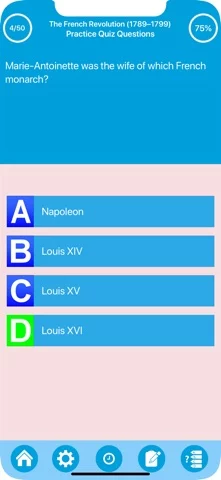 European History Quiz