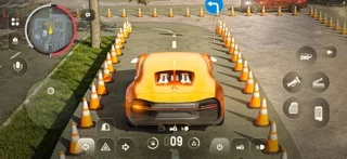 Grand Mobile: RP жизнь и тачки