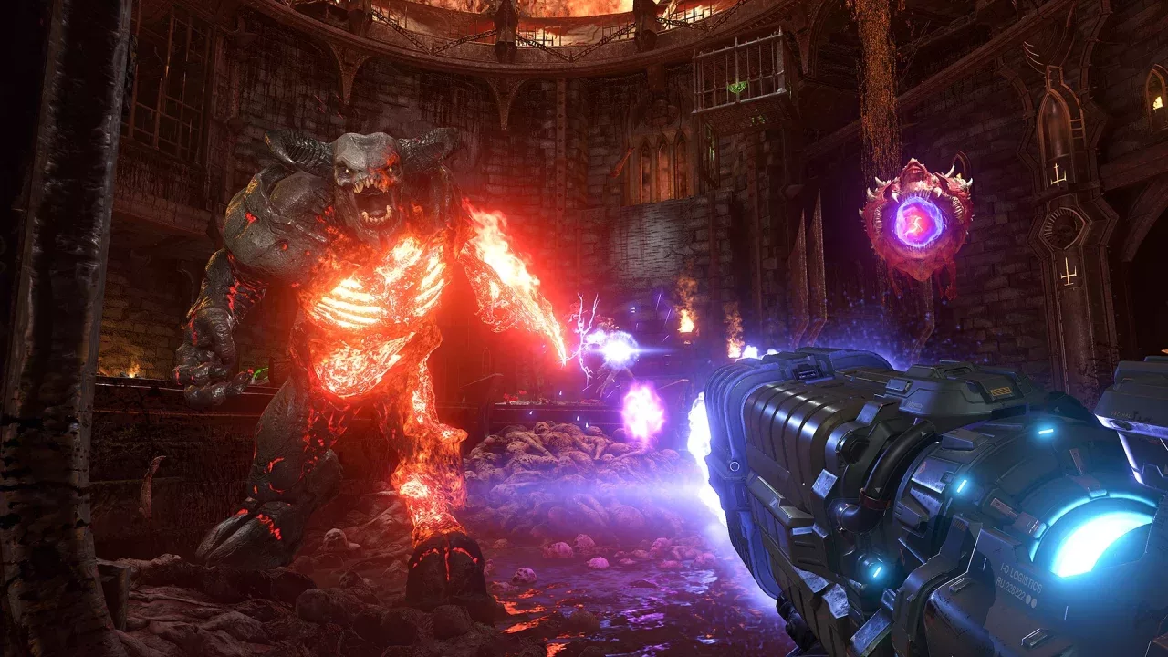 DOOM Eternal Standard Edition (PC)