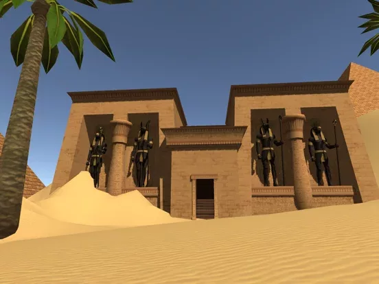 Mummy Shooter: Treasure Hunter