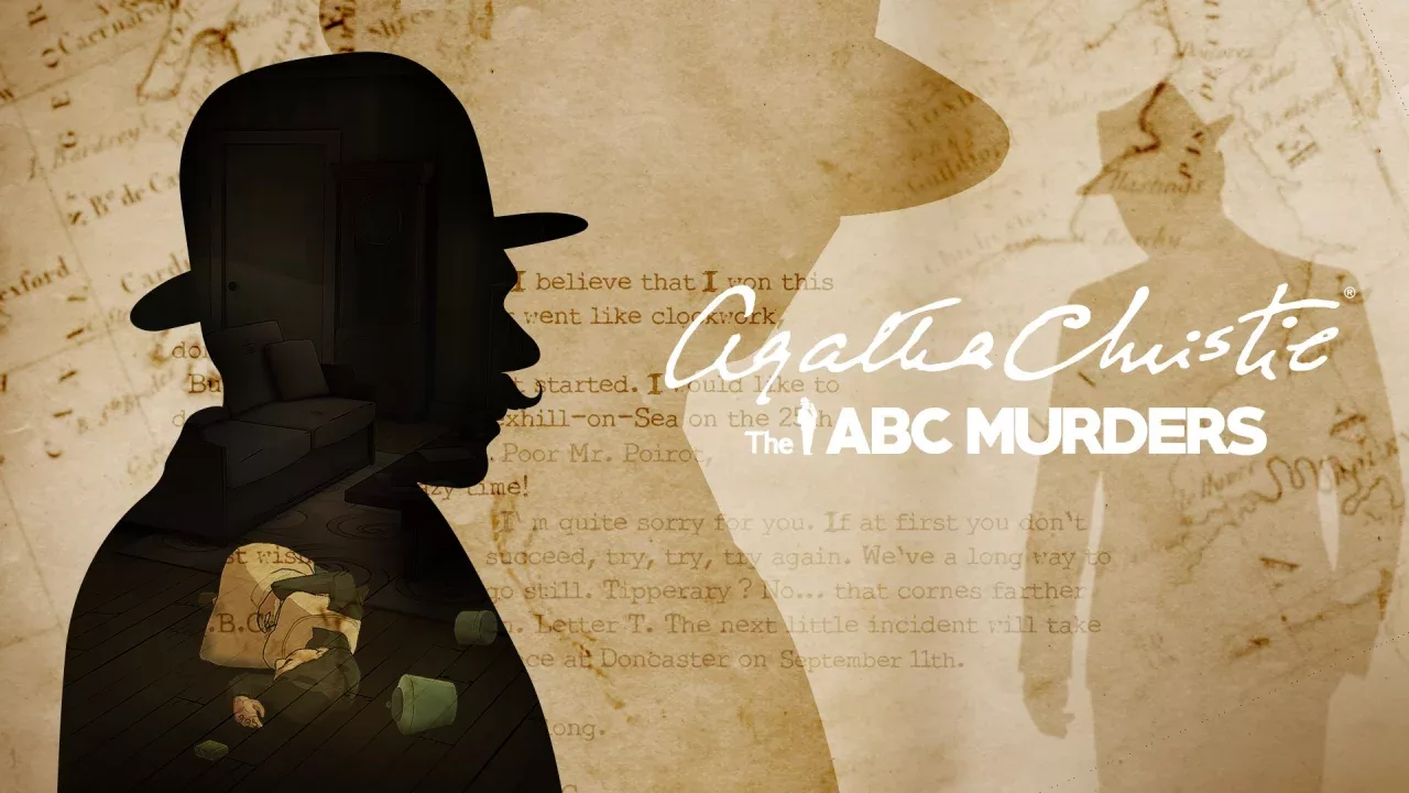 Agatha Christie - The ABC Murders (Xbox One)