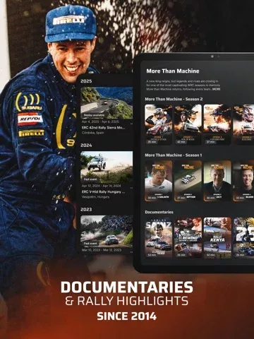 Rally TV Streaming and Live TV
