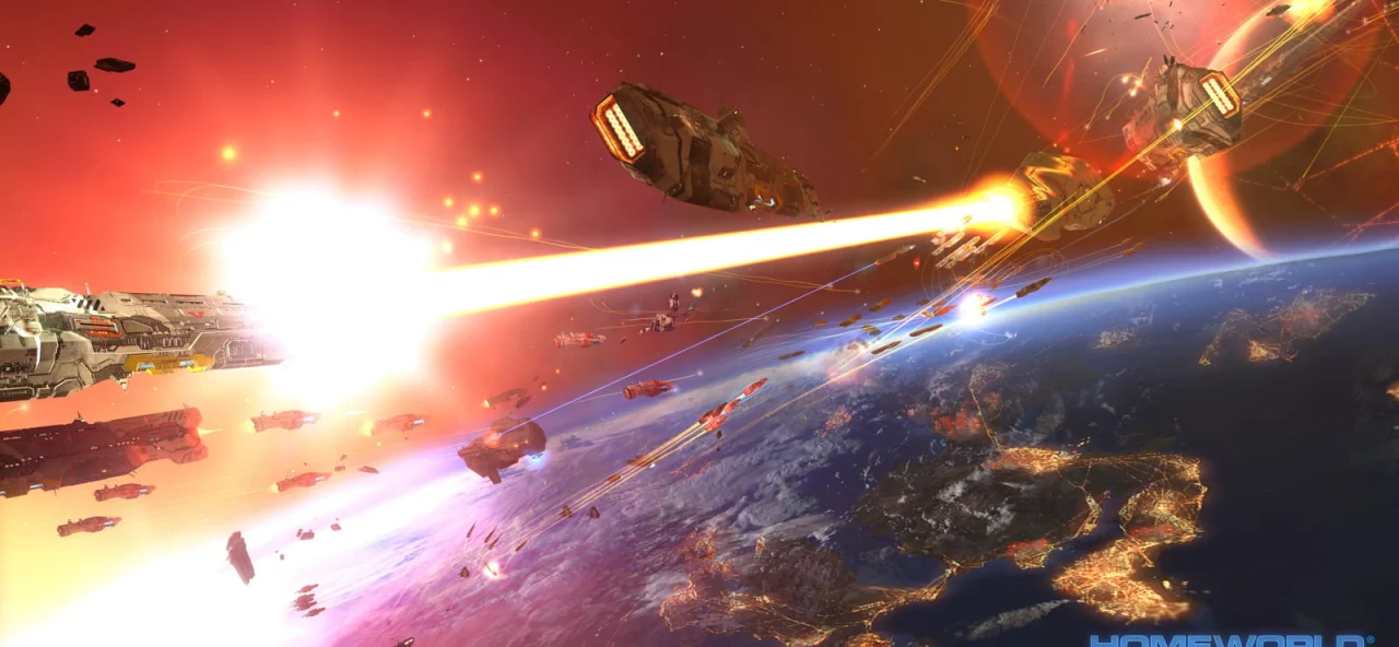 Homeworld® Remastered Collection