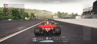 Gran Velocita - Real Driving