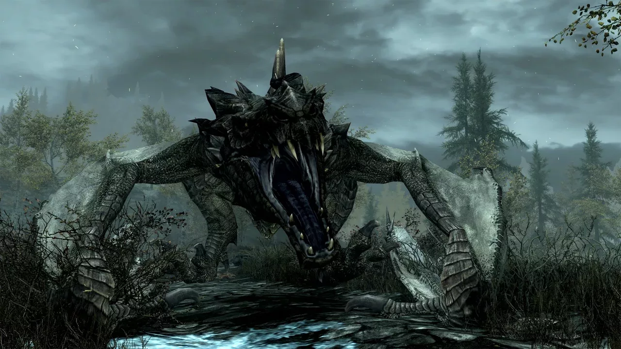 The Elder Scrolls V: Skyrim Anniversary Edition + Fallout 4: Anniversary Edition Bundle