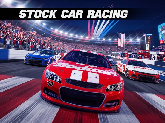 Stock Car Racing