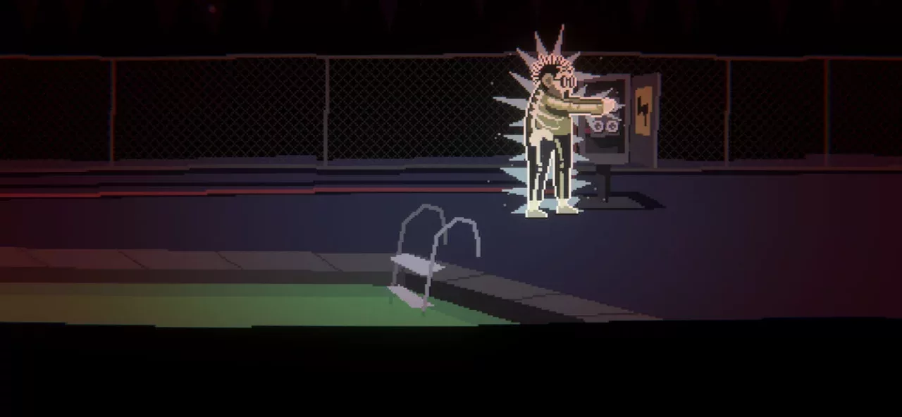 The Supper: New Blood Demo