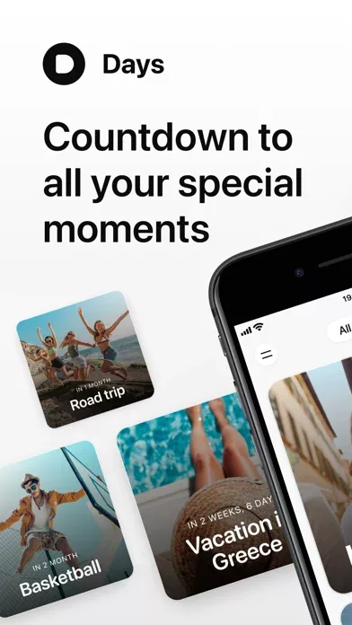 Days - Event Countdown