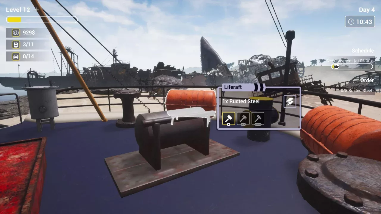 Gold & Ship Bundle: Gold Mining & Ship Graveyard Simulator
