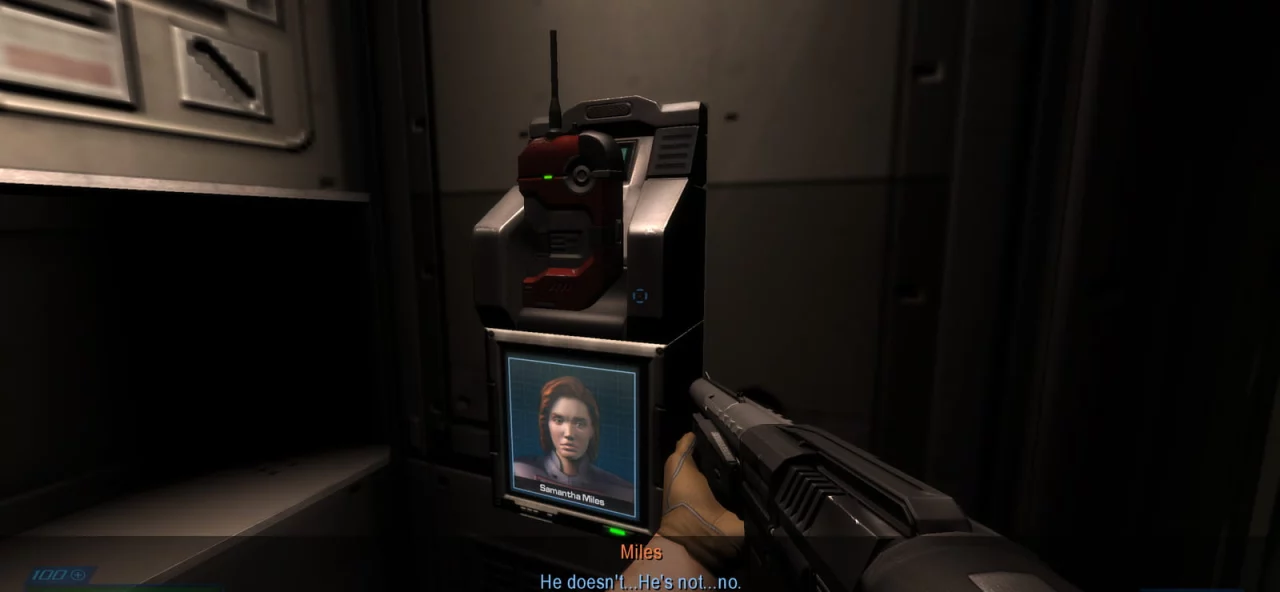 DOOM 3: Phobos