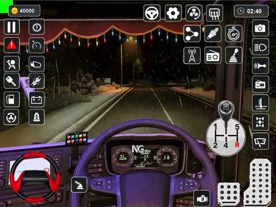 Euro Truck Simulation Cargo