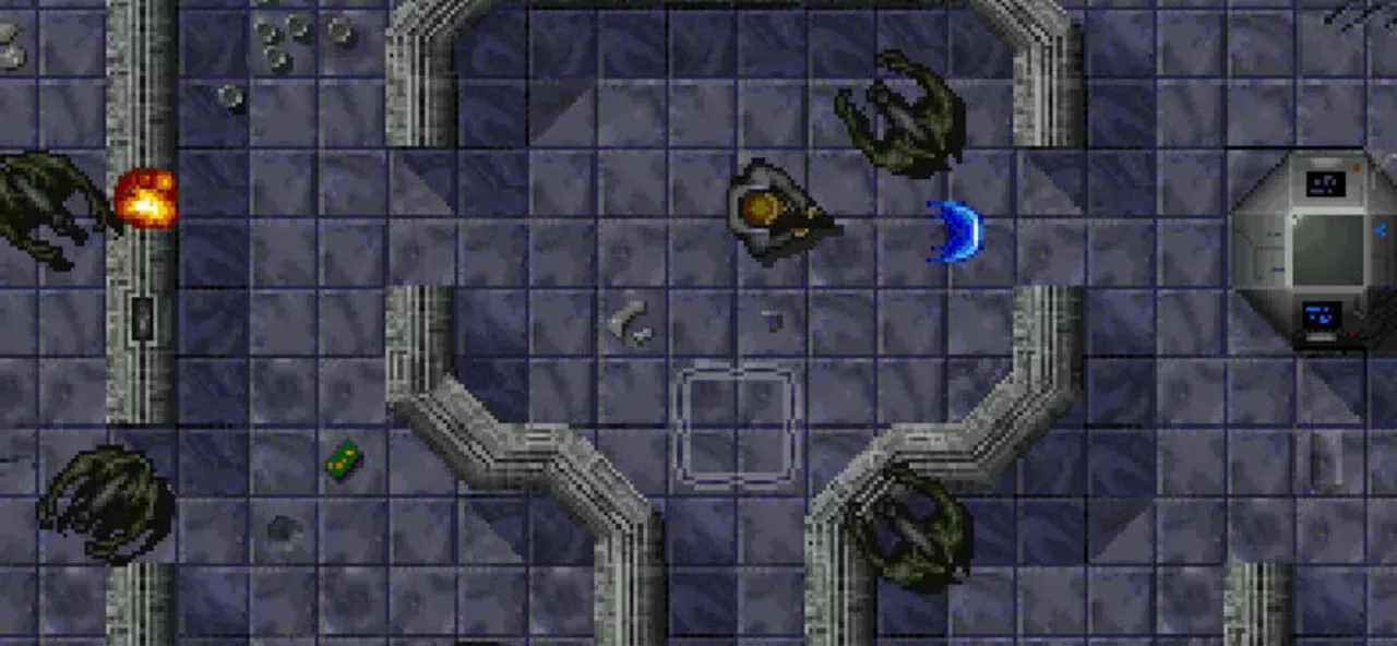 Alien Breed + Tower Assault