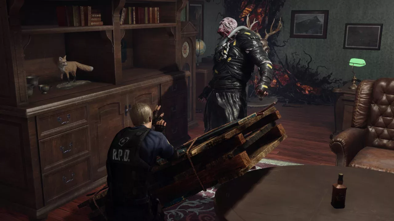 Dead by Daylight: Resident Evil Chapter